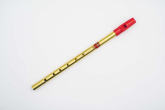 Generation Tin Whistle (Brass)