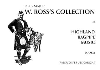 Ross's Collection of Highland Bagpipe Music Book 2