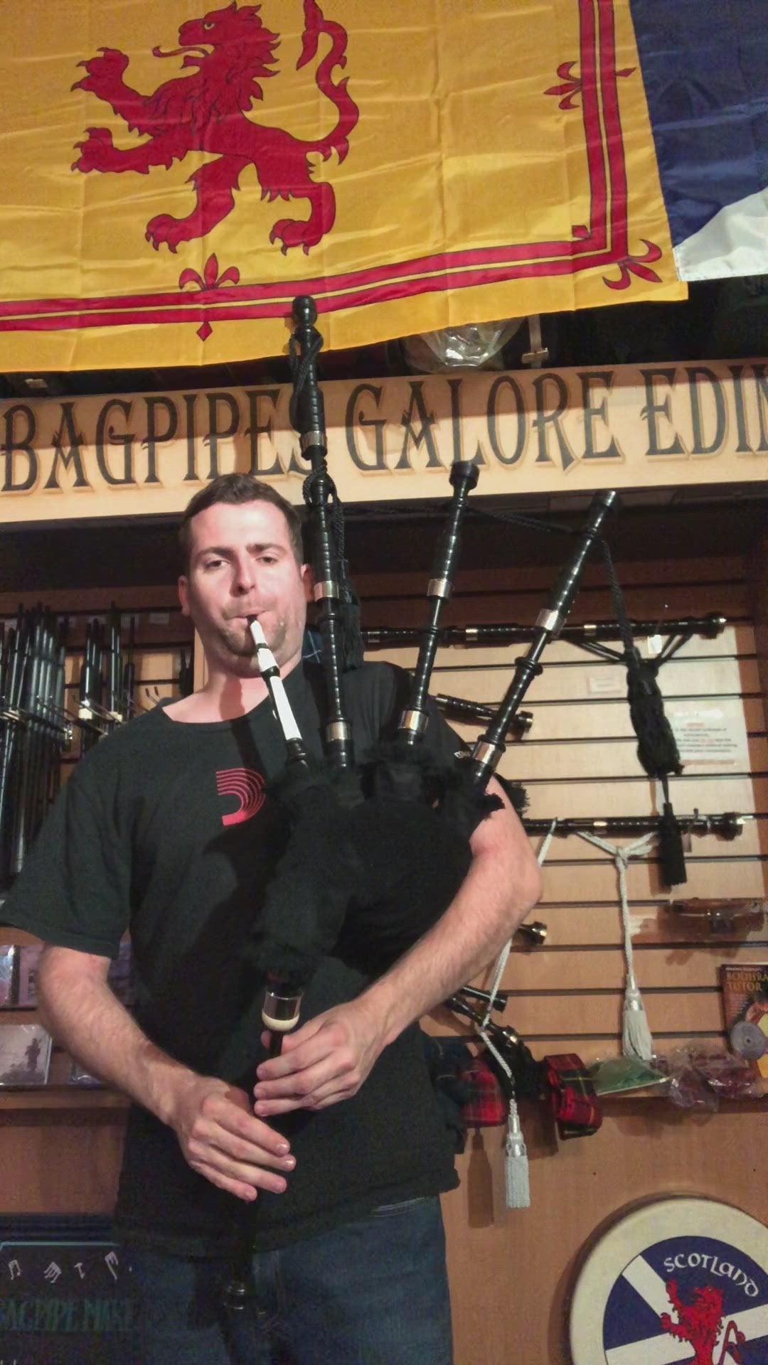 Bagpipes deals galore smallpipes